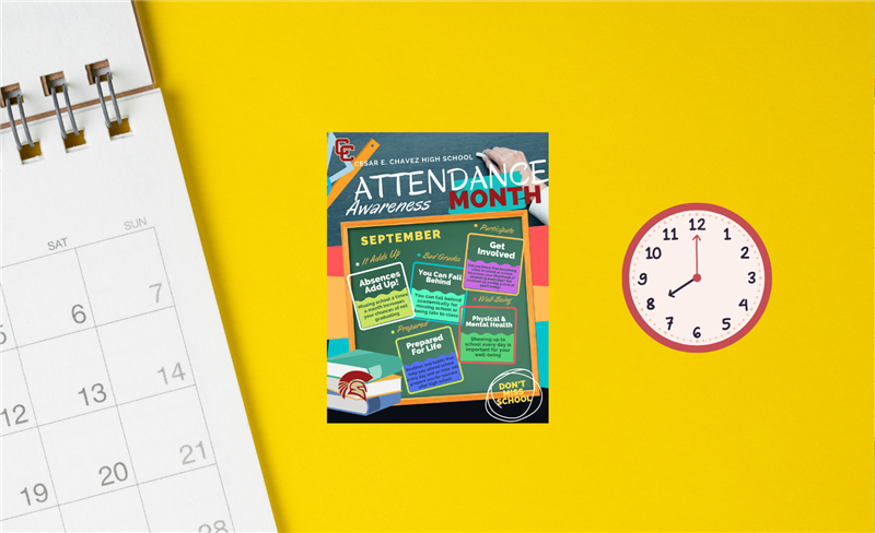  Attendance Awareness Month